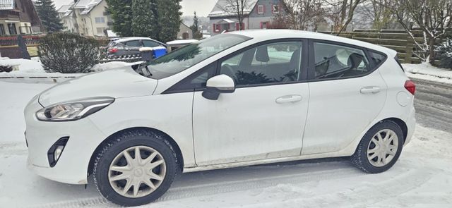 Ford Fiesta 1,0  Winterpaket 