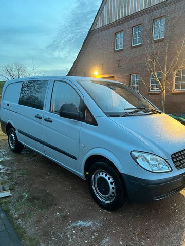 Mercedes-Benz Mercedes Benz Vito 111 CDI - Baujahr 11.20...