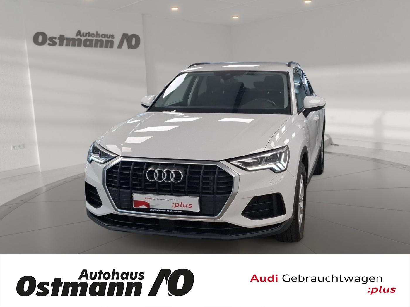 Audi Q3 45 TFSI e SHZ 360 Matrix Navi LM