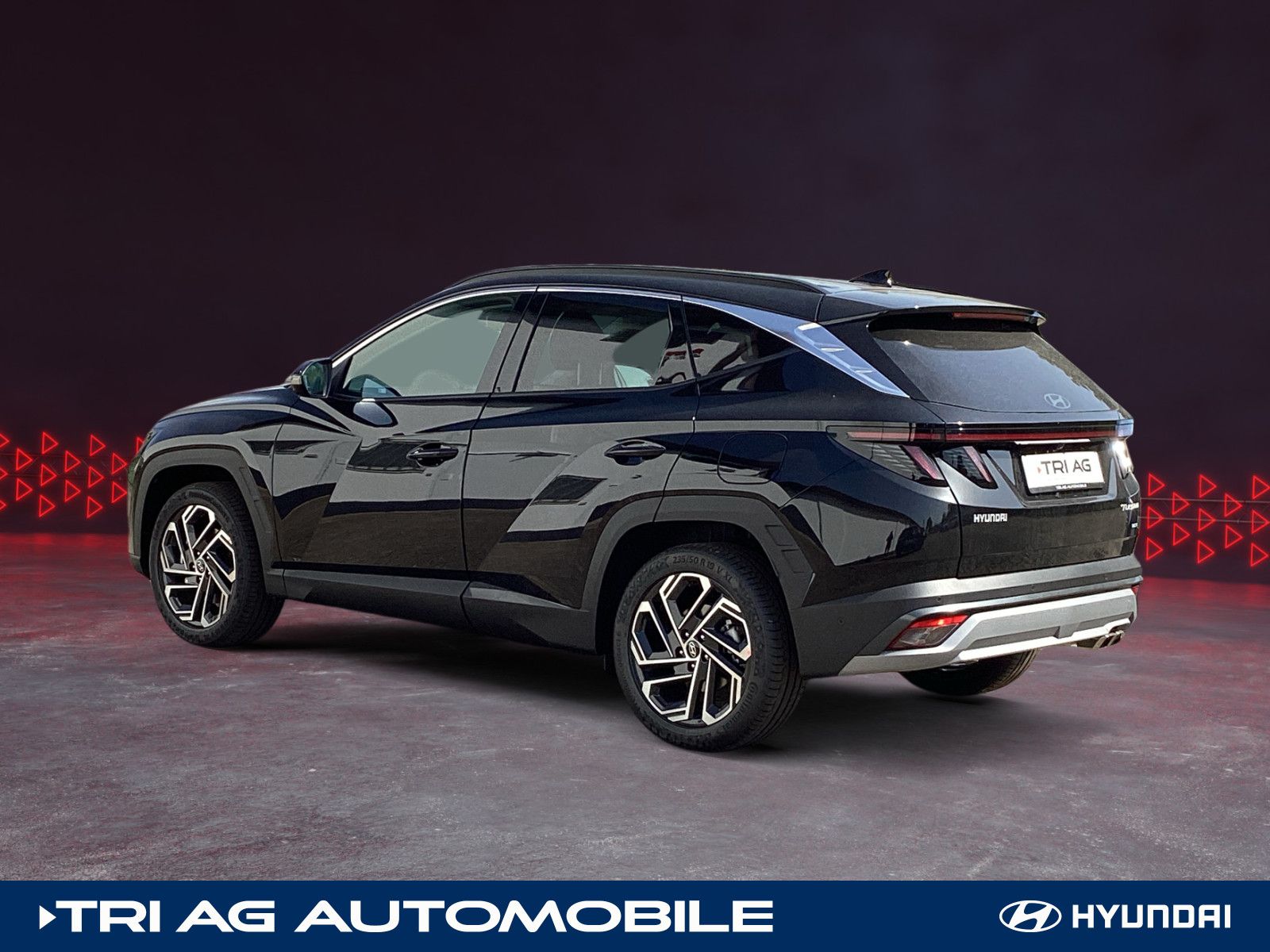 Hyundai Tucson – Bild 5
