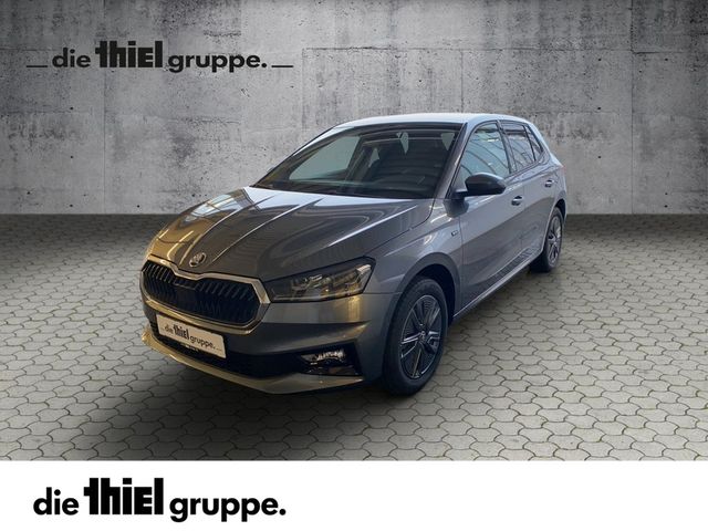 Skoda Fabia 1.0 TSI Drive LED+Kamera+SmartLink+SHZ