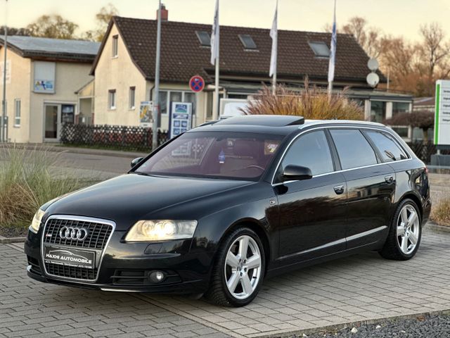 Audi A6 Avant 3.2 FSI quattro*S-Line*Soft-Close*Xenon