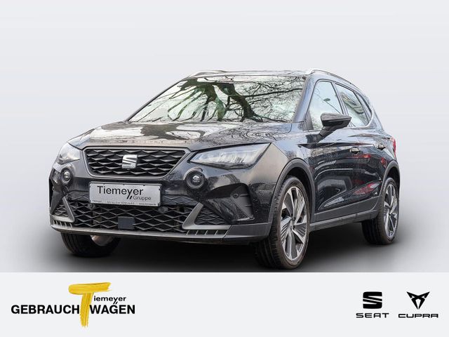 Seat Arona FR 1.0 TGI NEUES MODELL LM18 LED KAMERA