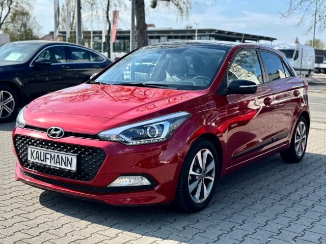Hyundai i20 Trend AUTOMATIK+PDC+Allwetterr