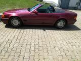 Mercedes-Benz SL 300 R129 63000 km Oldtimer H - Mercedes-Benz aus 1990: Sl