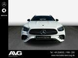 Mercedes-Benz E 300 de 4M T AMG SD RFK LED MBUX Night AHK - Hybrid (Diesel/Elektro): Kombi