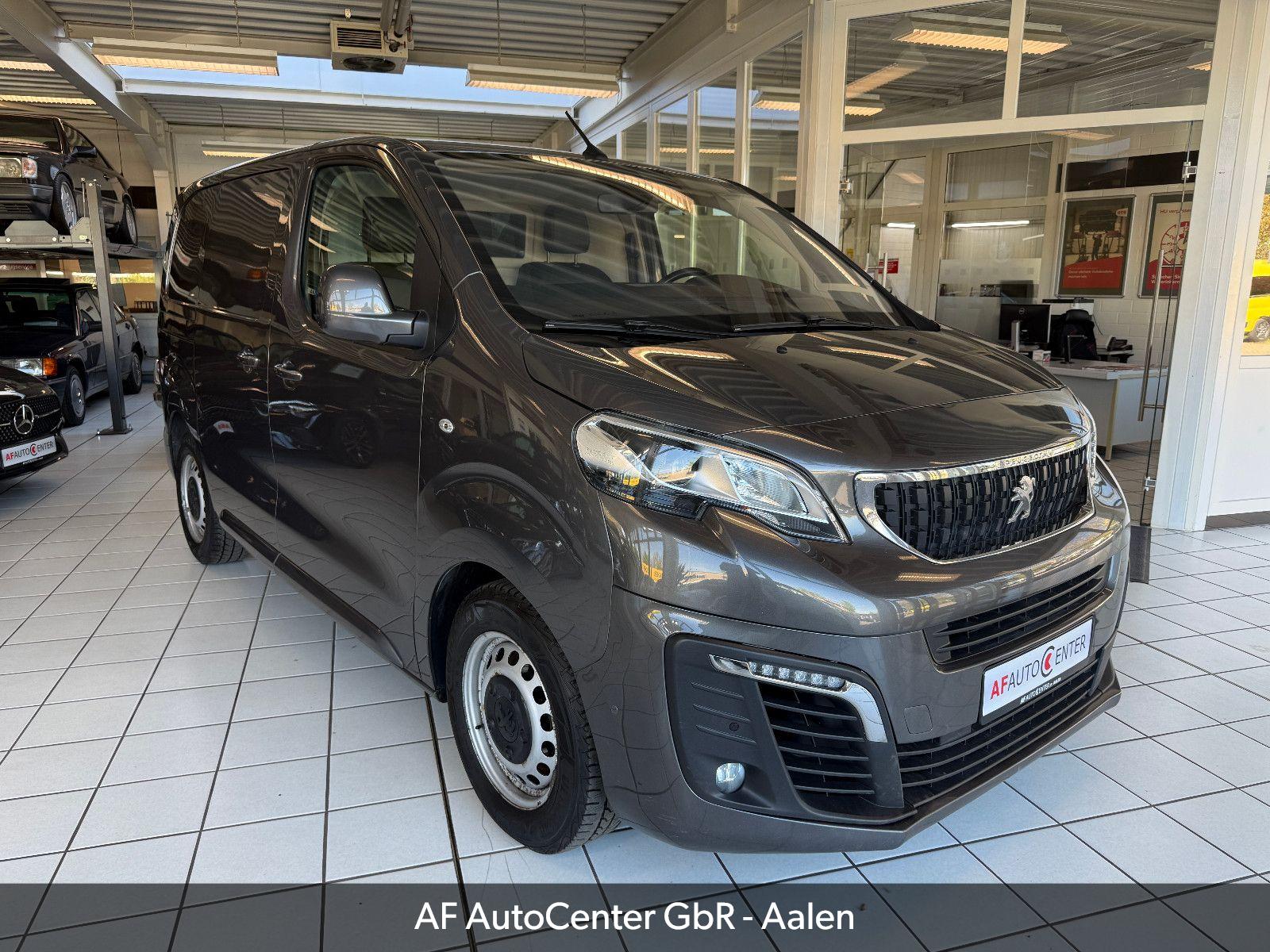 Peugeot Expert Kasten Premium L1 Automatik*1.Hand*HeadUp