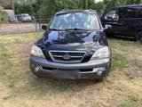 Kia Sorento,Automatik,Diesel,Schwarz,AHK,L... - gebrauchte Kia Sorento aus dem Jahr 2004