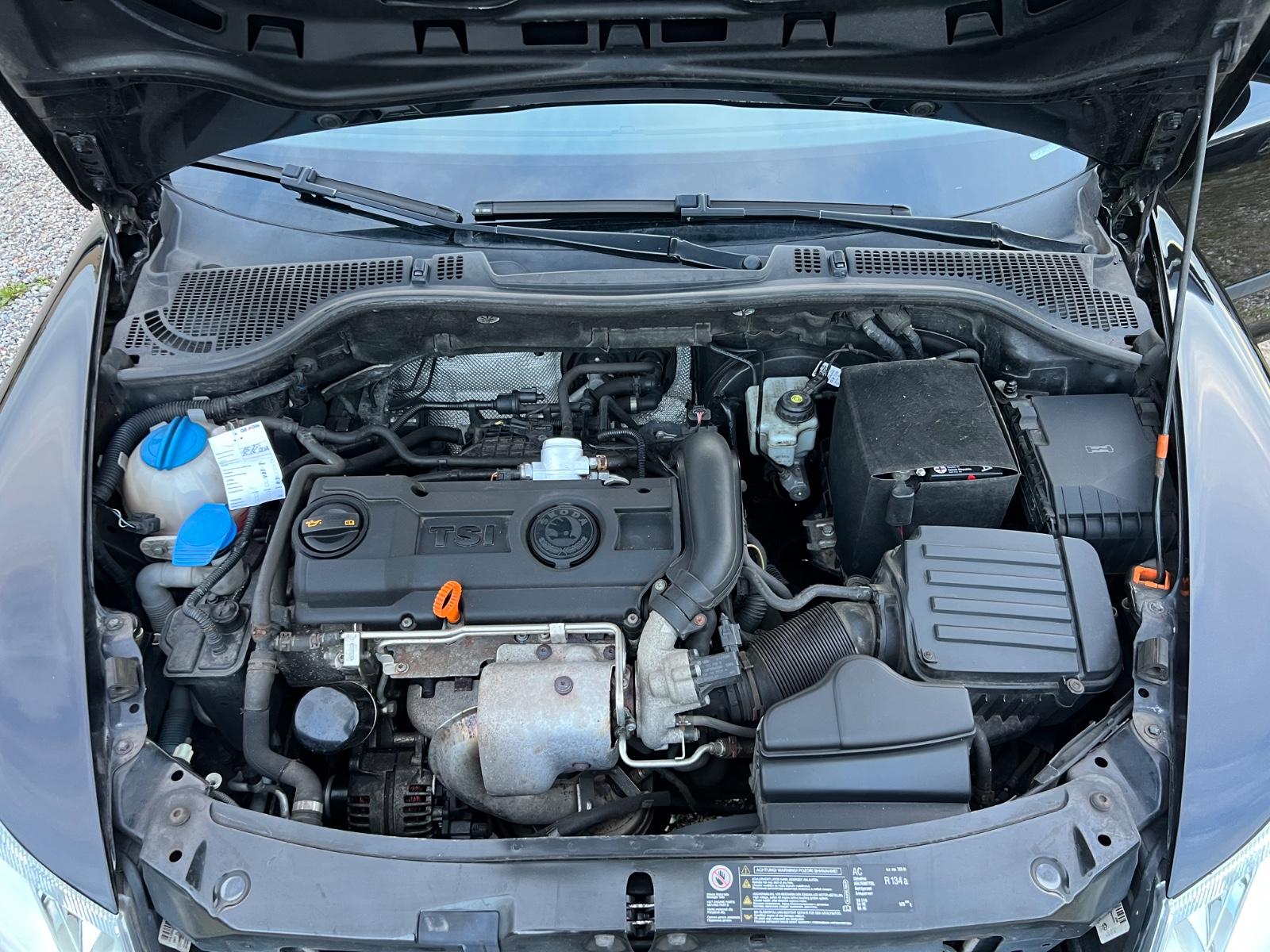 Skoda Octavia 2012 — photo 40