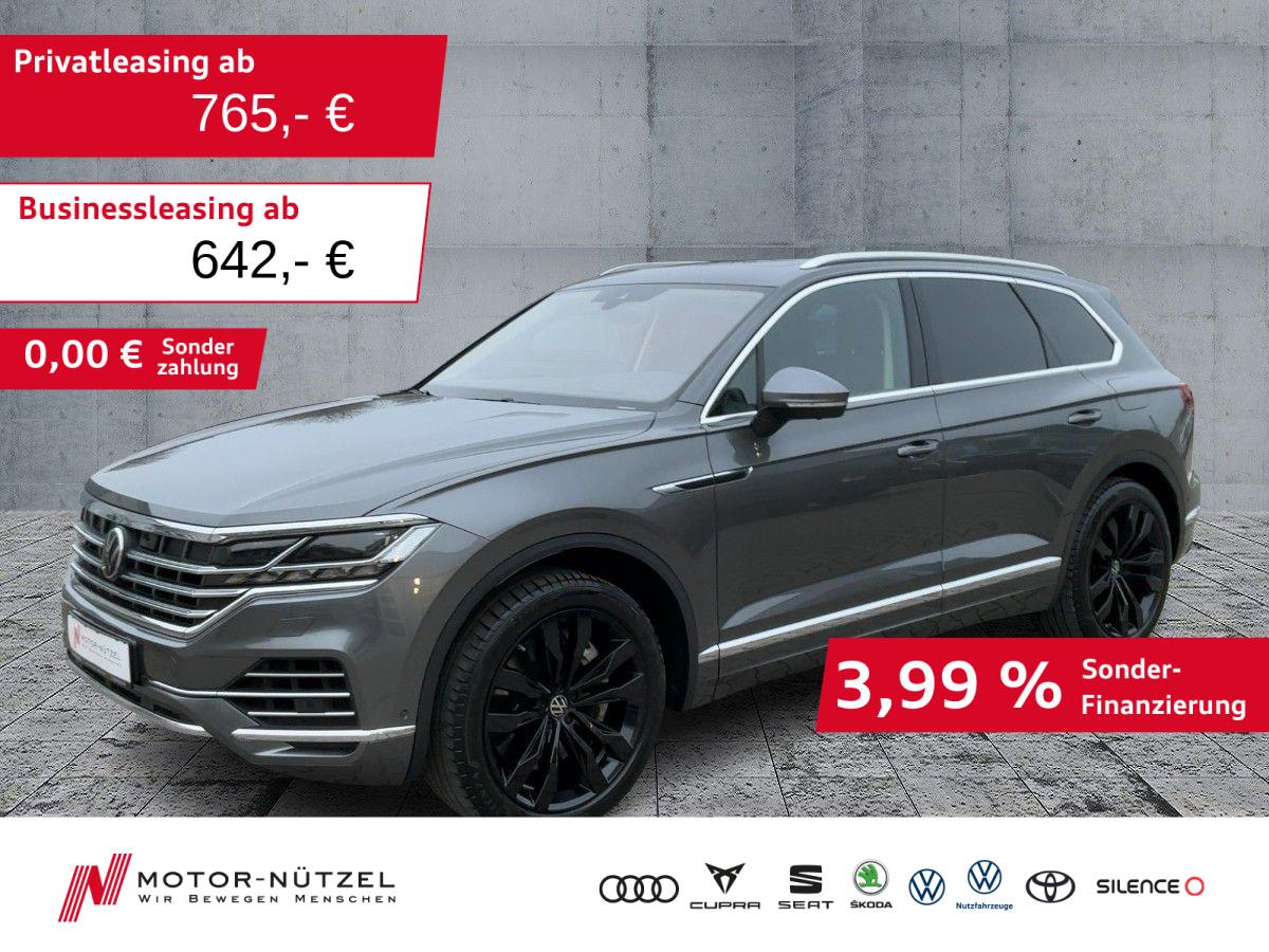 Volkswagen Touareg TSI eHYBRID 5JG+MATRIX+NAVI+AIR+AHK+PANO