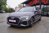 Audi A3 Sportback 2.0 TFSI quattro S-Line LED Navi - Audi A3: 2l TFSI
