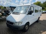 Mercedes-Benz Sprinter 211 - Mercedes-Benz Sprinter aus 2007: Van