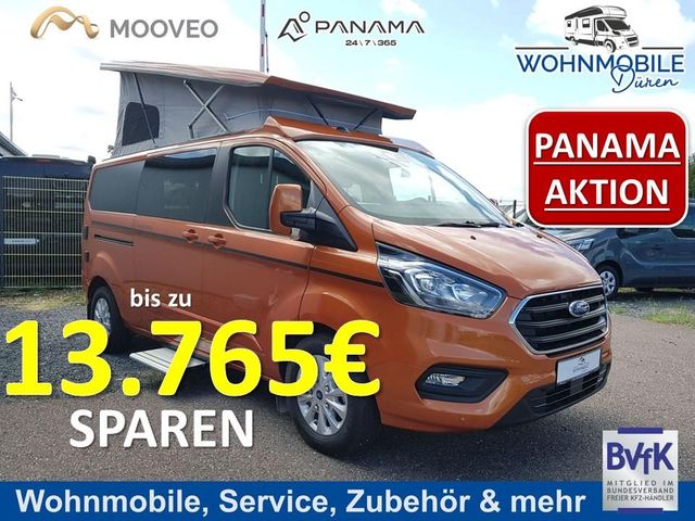 Panama P54+ AKTION 13.765,- Euro sparen Pack Living,...