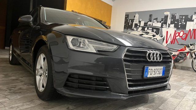 Audi AUDI A4 Avant 2.0 TDI 150 CV Business