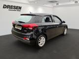 Hyundai i20 Trend ''Navigation+Sitzheizung+Blue Tooth uv - Hyundai i20: Schwarz