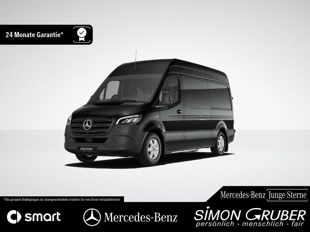 Image of Mercedes-Benz eSprinter