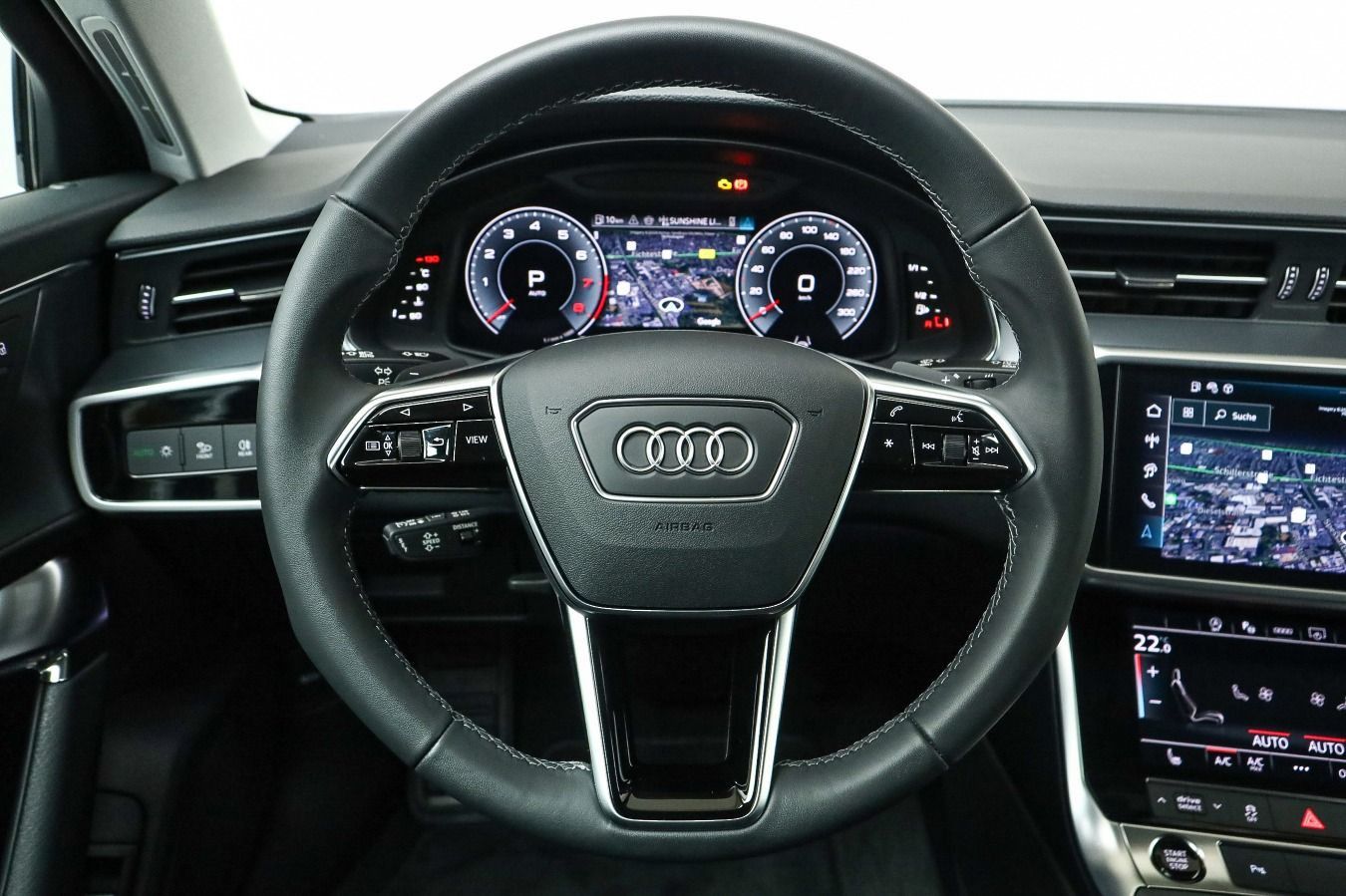 Audi A6 - Bild 12
