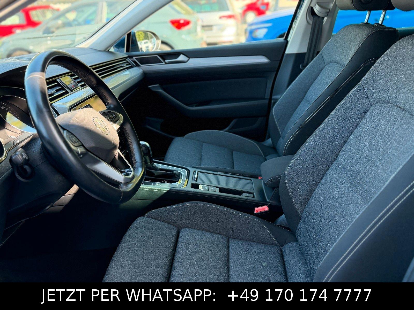 Volkswagen Passat Business*DSG*KAMERA*AHK*MASSAGE*, миниатюра 9