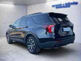 Ford Explorer EcoBoost Plug-in Hybrid ST-LINE - : Schwarz, Geländewagen
