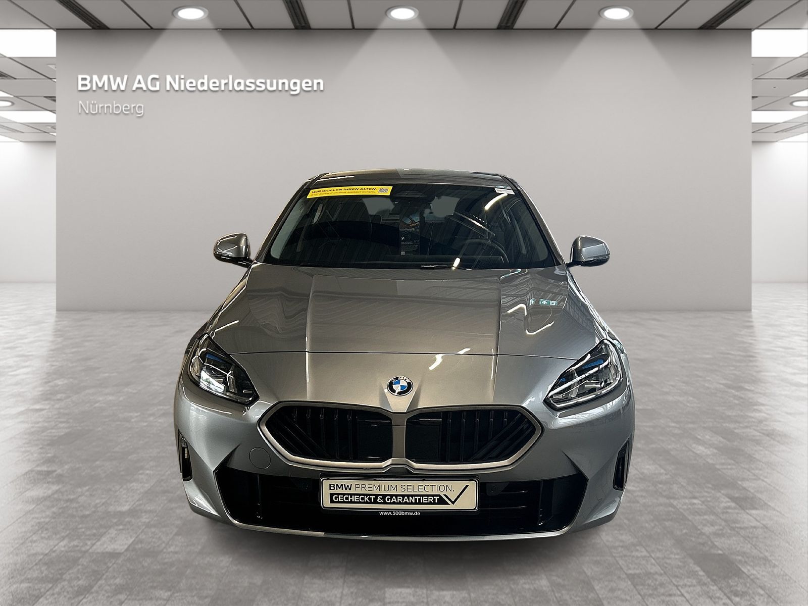 BMW 120 - Bild 8