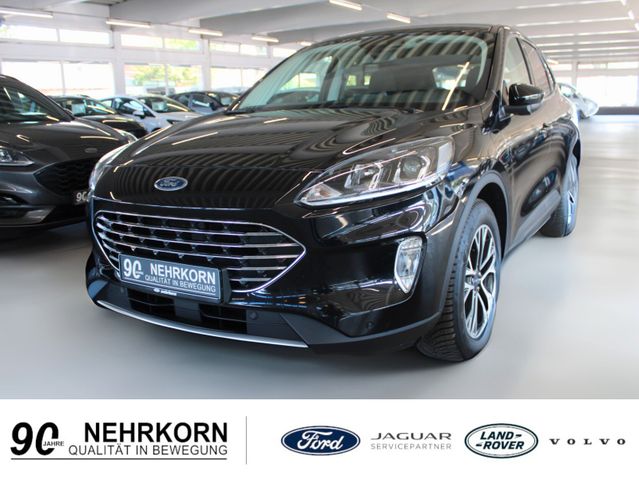 Ford Kuga PHEV Titanium Aut. el.Heckklappe WinterPak.