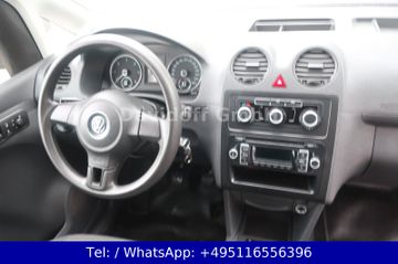 Volkswagen Caddy - 11