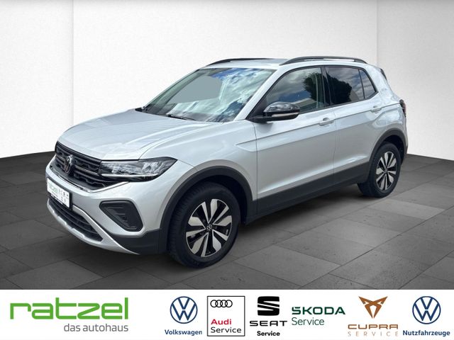 Volkswagen T-Cross Goal Life 1.0 l TSI Navi LED ACC BeatsAu
