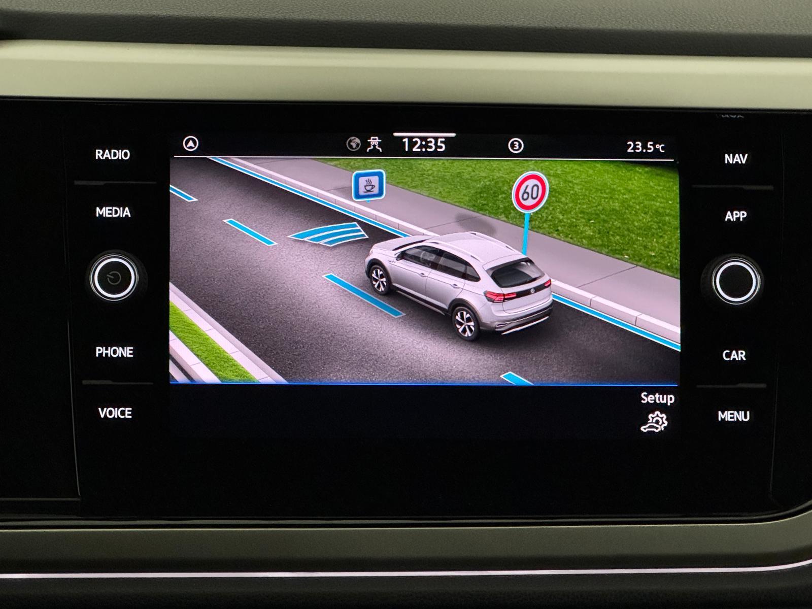 Volkswagen Taigo Move virtual ohne Anz. ab 229,-- mtl., миниатюра 18