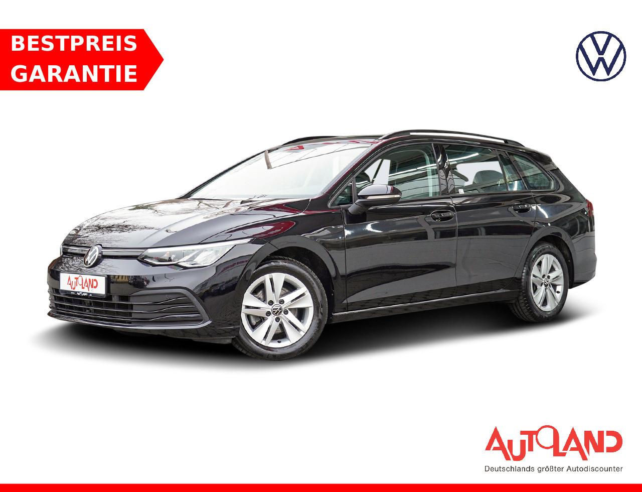 Volkswagen Golf VIII Variant Life eTSI Navi LED Kamera DAB