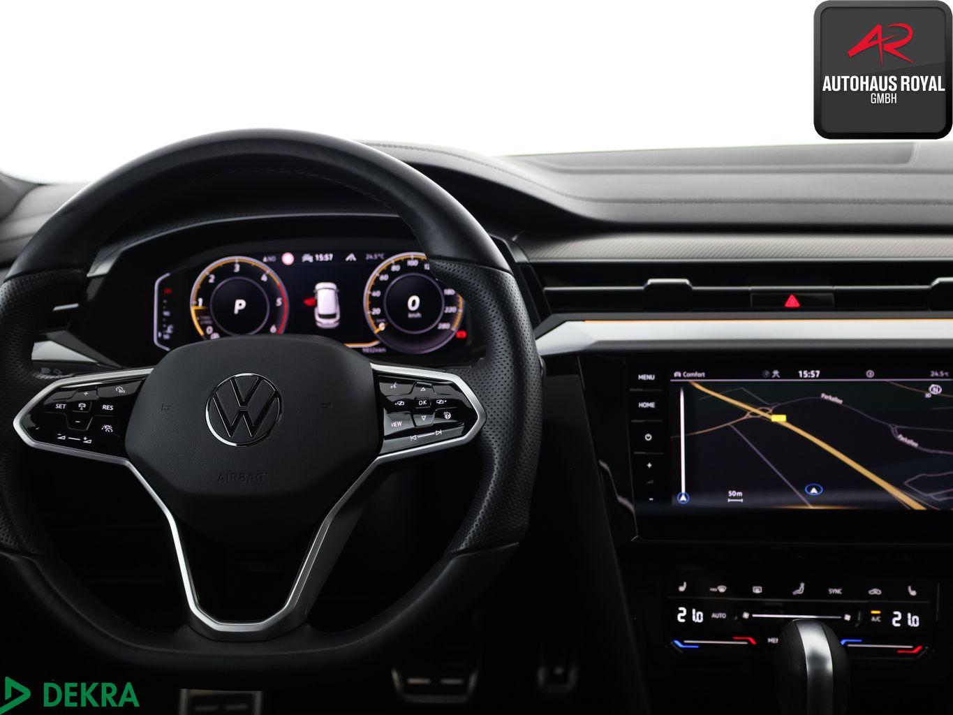Volkswagen Arteon Shooting Brake 2.0 TDI R LINE 20Z MATRIX, миниатюра 16