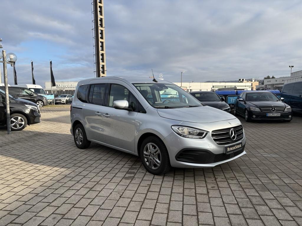 Mercedes-Benz T-Klasse T 180 d STYLE 5-Sitze Klima Kamera Tempomat AHK, миниатюра 3