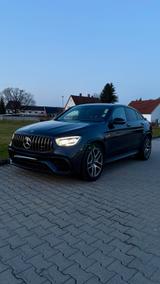 Mercedes-Benz GLC 63 AMG Mercedes-AMG GLC 63 4MATIC+ Coupé... - Mercedes-Benz GLC 63 AMG: Coupe