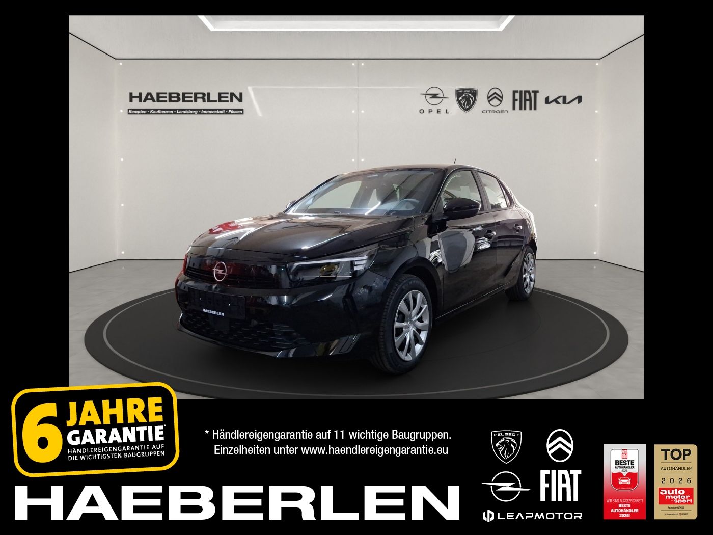 Opel Corsa - Bild 1