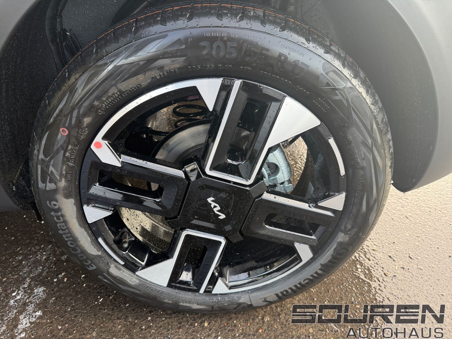 Fahrzeugabbildung Kia Stonic Facelift 1.0 T-GDI 48V DCT GT-Line Privat