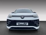Volkswagen Tayron R-Line " Black Style" 2.0 TDI 142 KW(193 - weiße Volkswagen Tayron