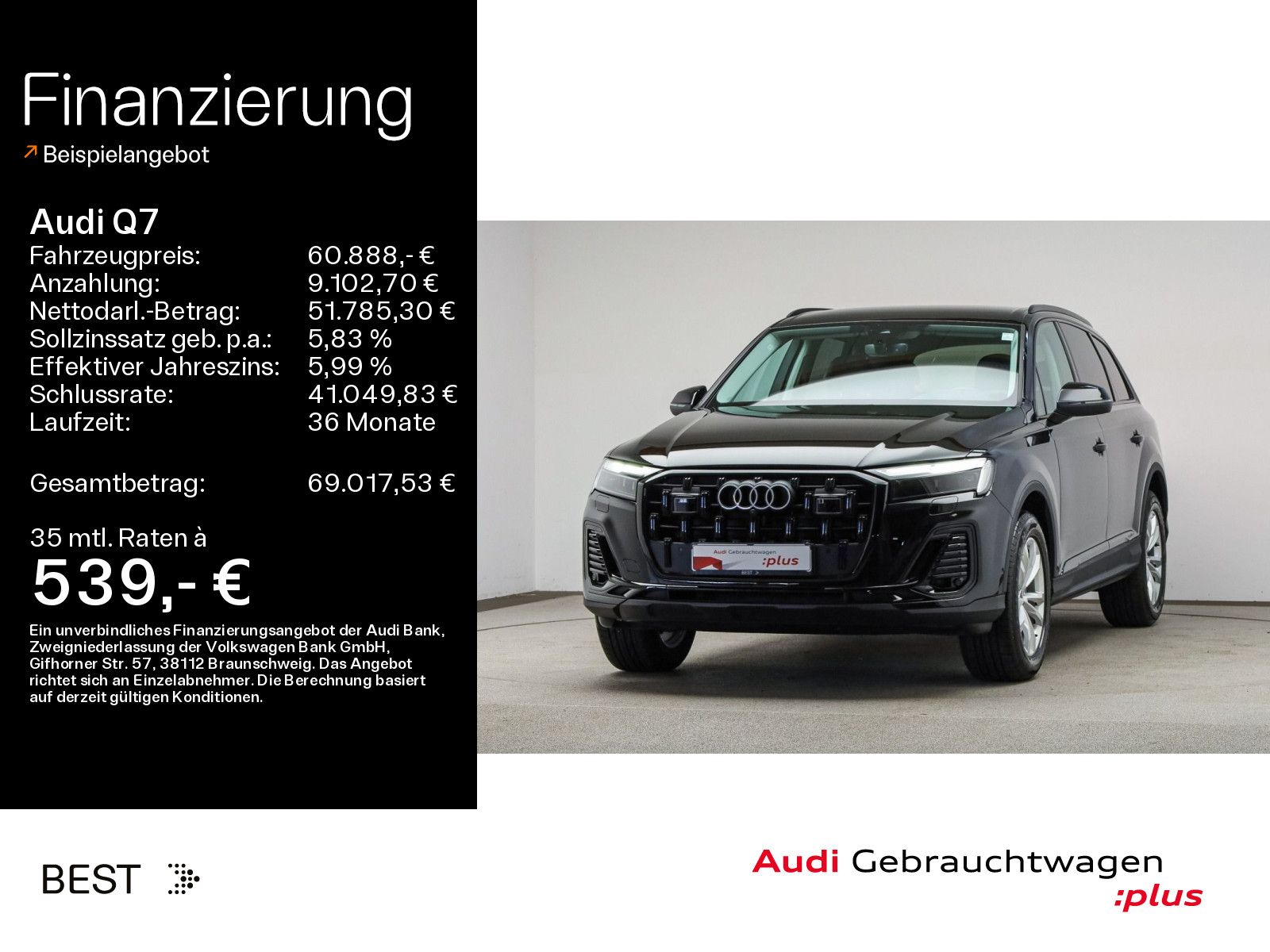 Audi Q7 - 1