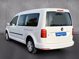 Volkswagen Caddy Maxi Trendline 110 kW TDI EU6 SCR BlueMot - gebrauchte Vans