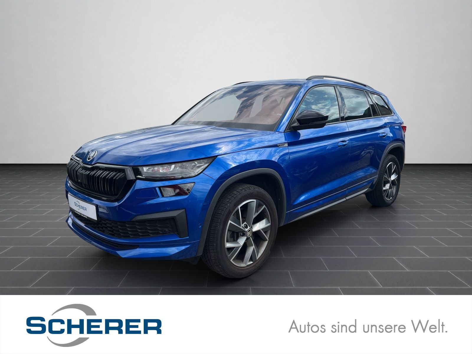 Skoda Kodiaq - Bild 1