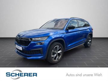 Skoda Kodiaq 2.0 TDI *Sportline* DSG RFK AHK Navi KESS