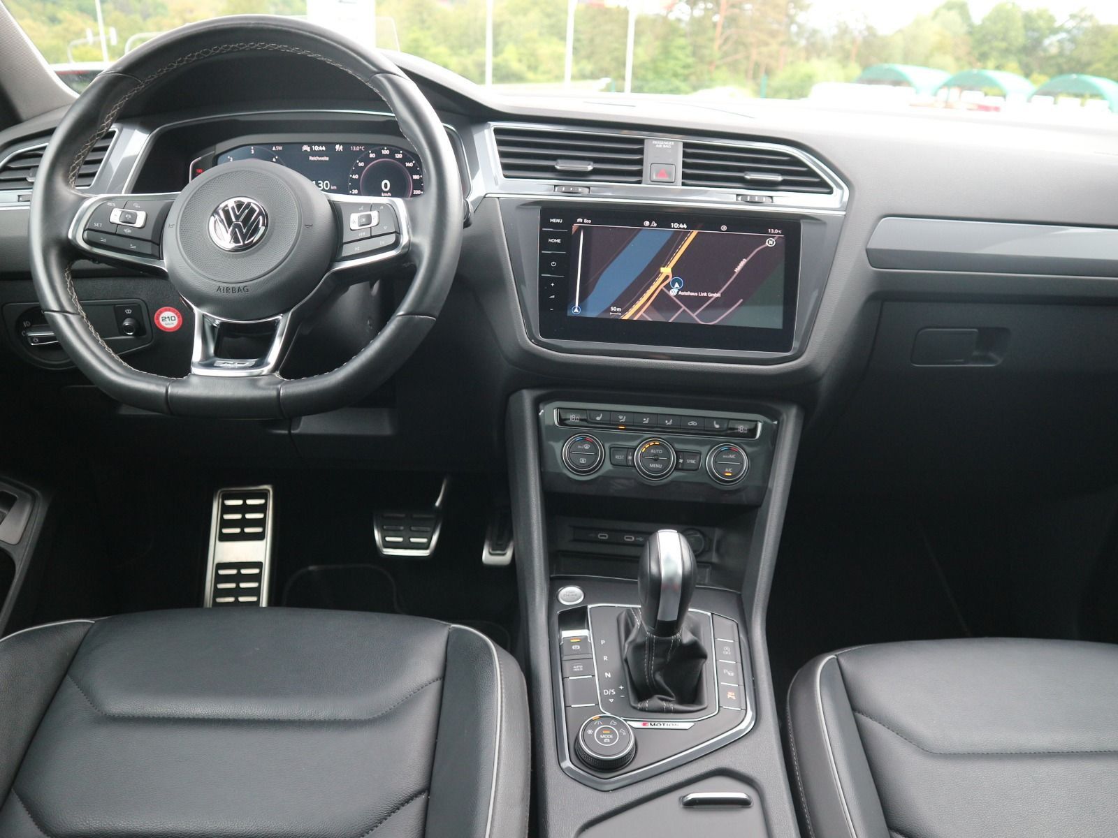 Volkswagen Tiguan Allspace - Bild 12