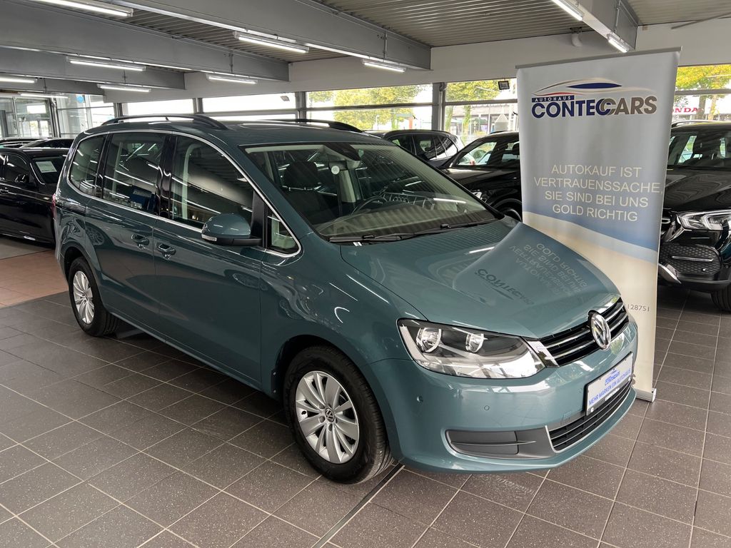 Image of Volkswagen Sharan