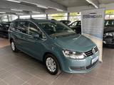 Volkswagen Sharan 1.4 TSI Comfortline 2x Schiebetür+eKLAPPE - : Van, Schiebetür