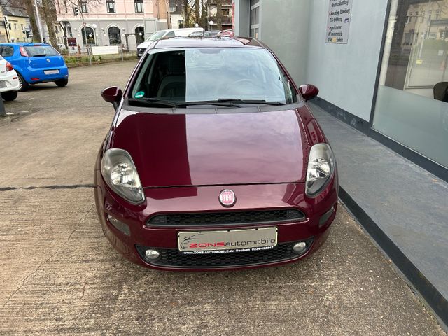 Fahrzeugabbildung Fiat Punto 1.4 Automatik+NaviZB+Klima+BT+LM-Allwetter