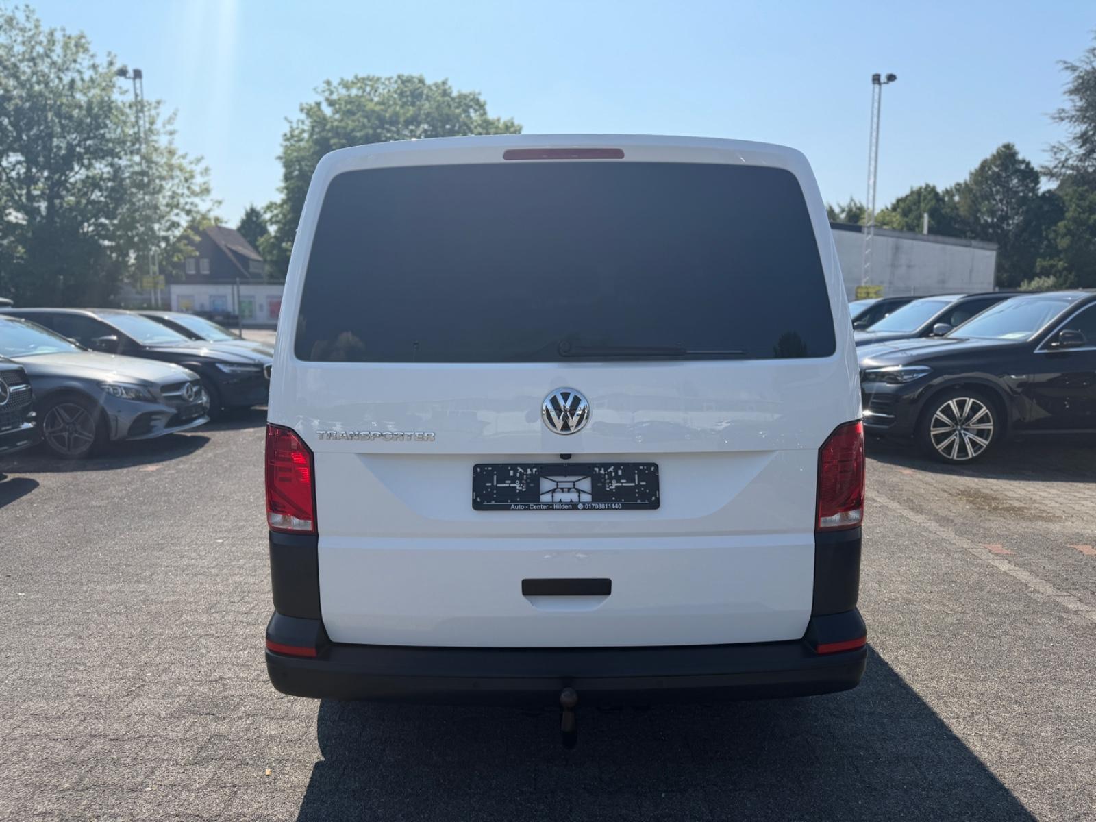 Volkswagen T6.1 Transporter Kombi lang FWD KAM*6-SITZER*