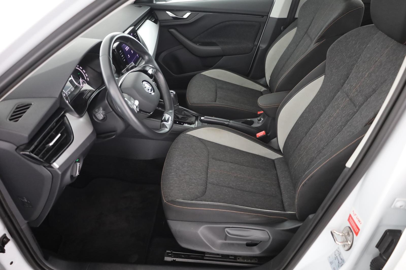 Skoda Kamiq 1.0 TSI DSG Style LED Android Apple PDC