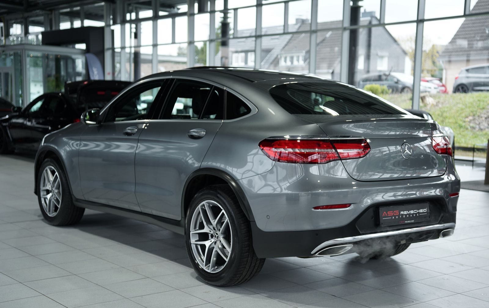 Mercedes Benz Glc 250