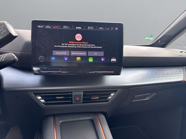 Born 170 kW 62KwH *Pilot M/Tech M/Winterpaket*