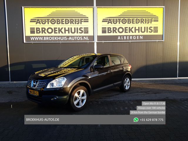 Nissan Qashqai 2.0 Acenta