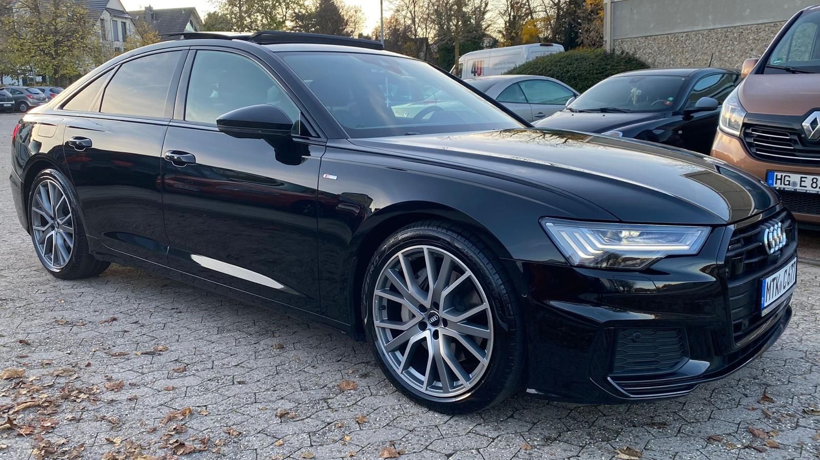 Audi A6 50 TDI quattro tiptronic S line 3 x S LINE foto 3