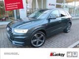 Audi Q3 SUV Sport 2.0 TDI Quattro S-Tronic S-LINE LED - Audi Q3 mit Diesel-Antrieb: Automatik